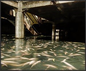 The Abandoned Fish Mall