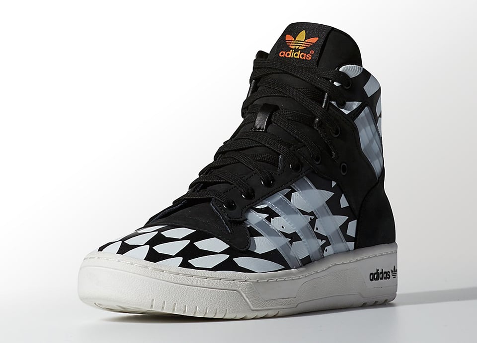 Adidas Rivalry Hi Battle Pack