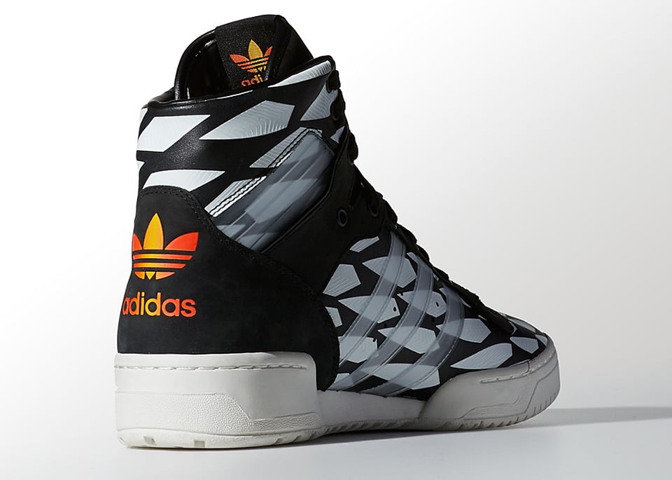 Adidas Rivalry Hi Battle Pack