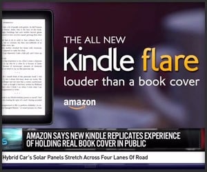 Amazon Kindle Flare
