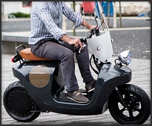 Be.e Electric Scooter