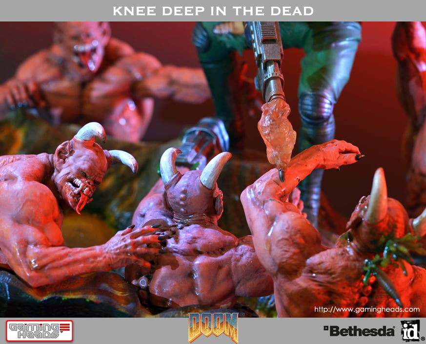 Doom: Knee Deep in the Dead