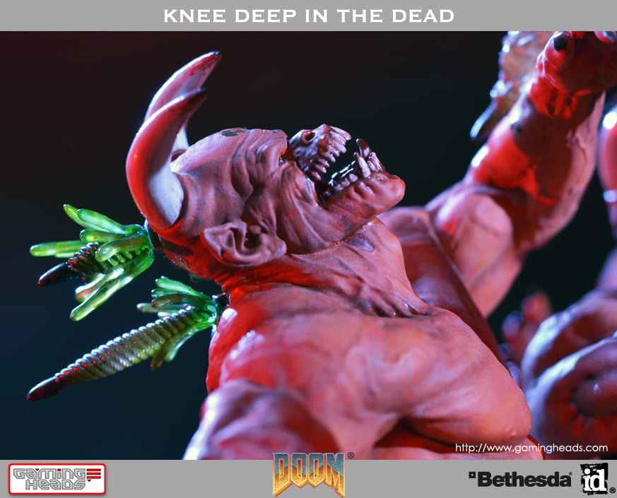 Doom: Knee Deep in the Dead