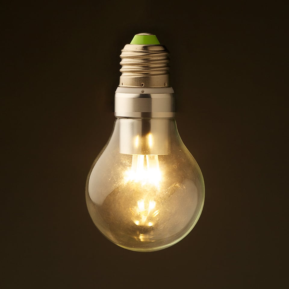 Edison LED Bulbs