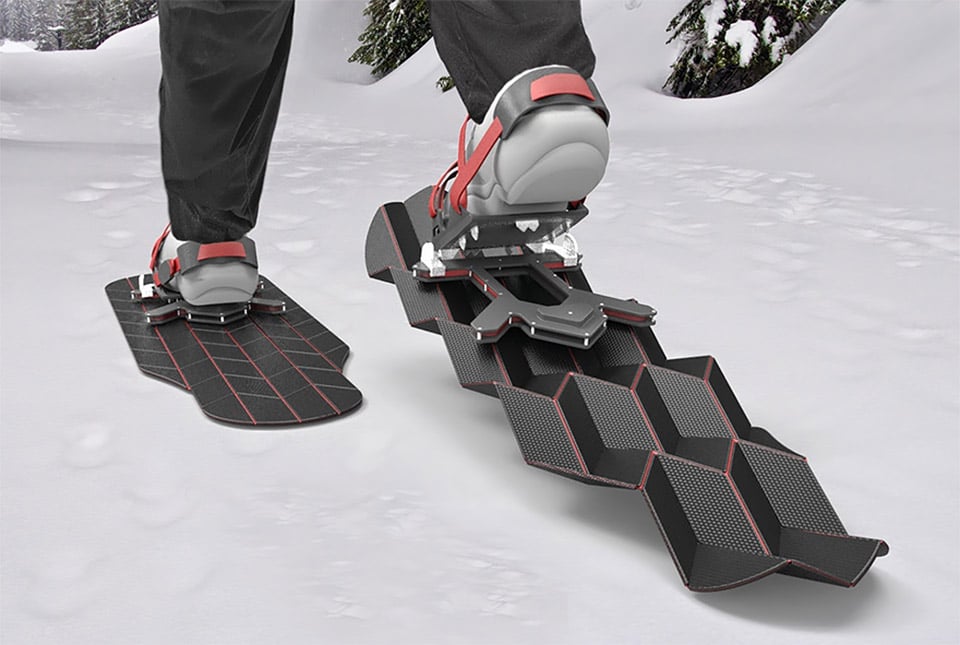 Flux Snowshoes