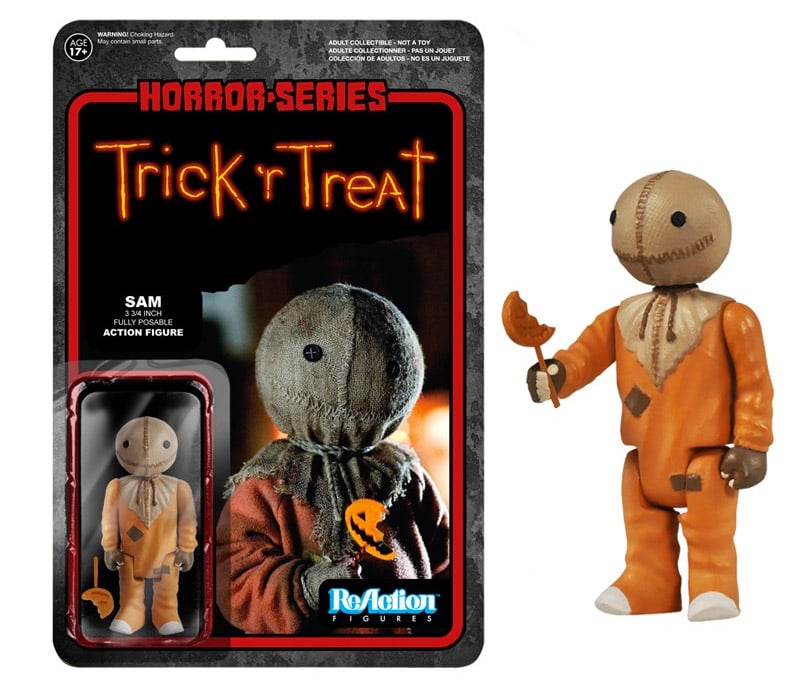 horror movie character figures