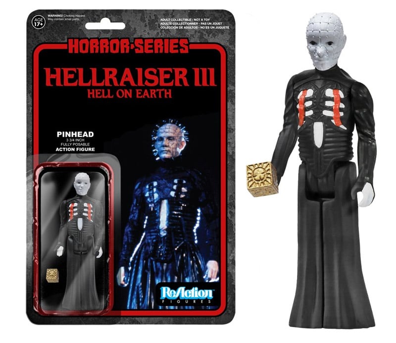 Horror Movie Action Figures