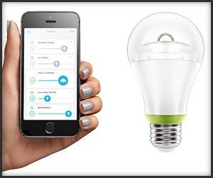 GE Link Smart LED Bulbs