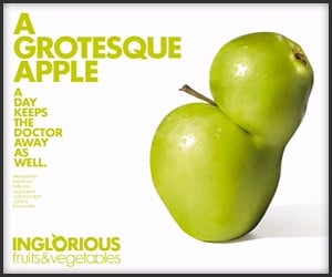 Inglorious Fruits and Vegetables
