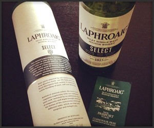 Laphraoig Select Scotch Whisky