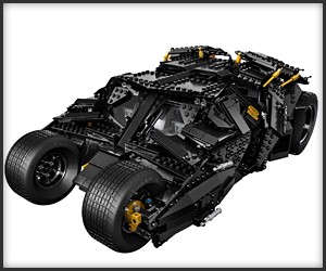 LEGO UCS Batman Tumbler