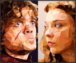 Low Poly Game of Thrones