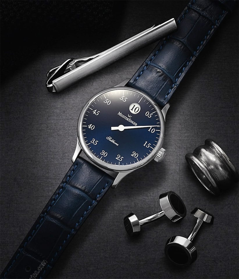 MeisterSinger Salthora Watch