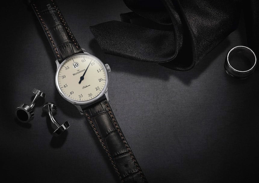 MeisterSinger Salthora Watch