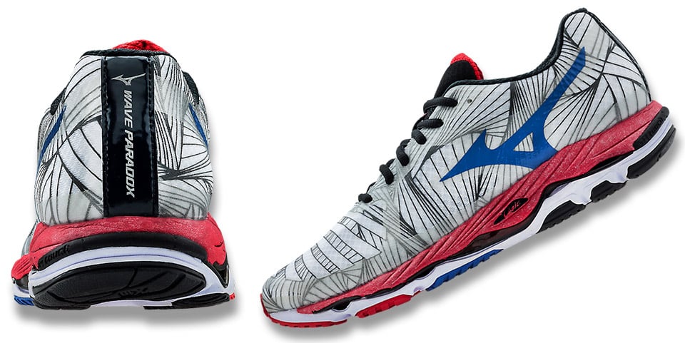 Mizuno wave store paradox 3 2014