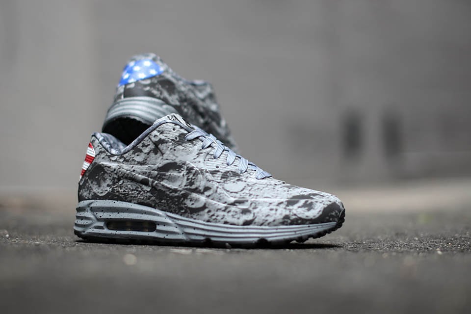 Moon landing nike air max