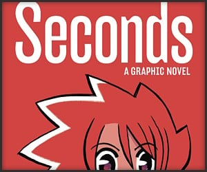 Bryan Lee O’Malley: Seconds