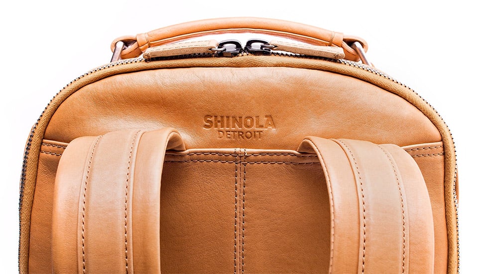 Shinola Runwell Backpack