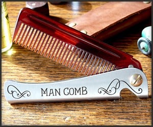 The Man Comb