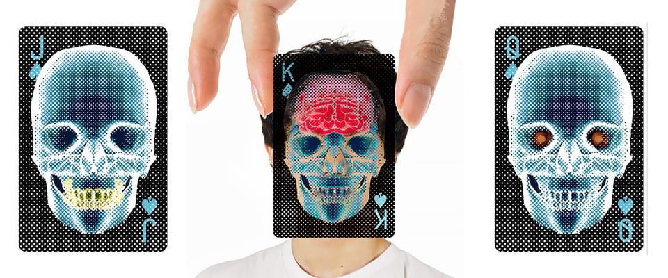 X-Ray Playing Cards