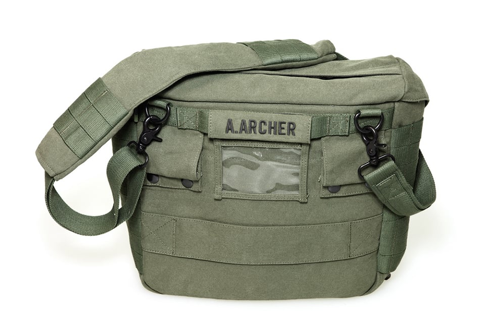 Able Archer Bags