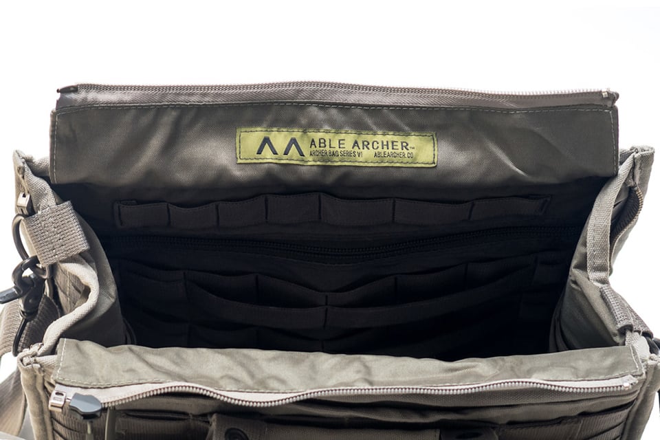 Able Archer Bags