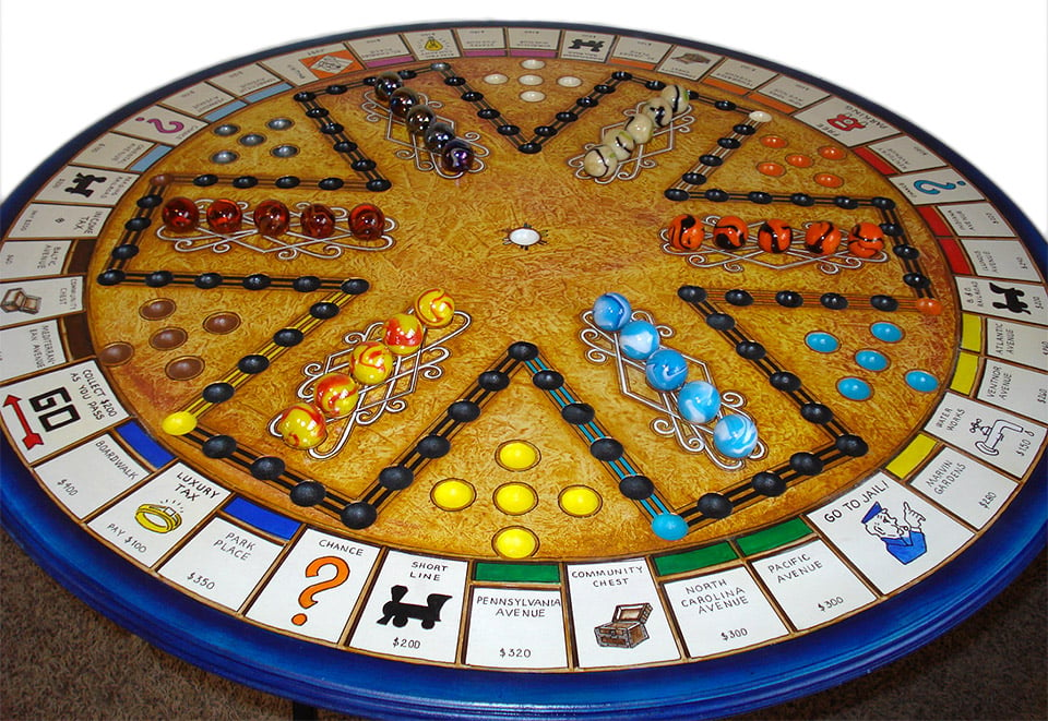 Aggravation-Opoly