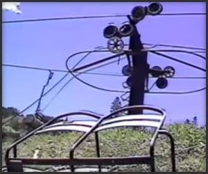 Death of a Chairlift