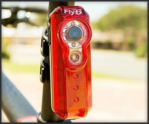 Fly6 Bicycle Tail Light