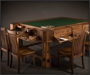 Geek Chic Board Game Tables