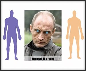 Is Roose Bolton Inhuman?