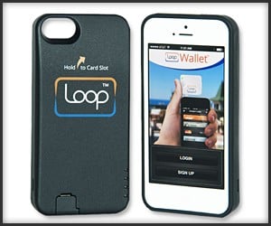 CampusWallet for iPhone 5/5S