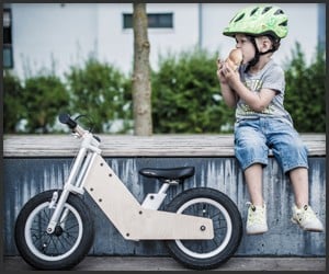 Miilo Children’s Bike Concept