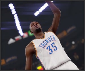NBA 2K15 (Trailer)