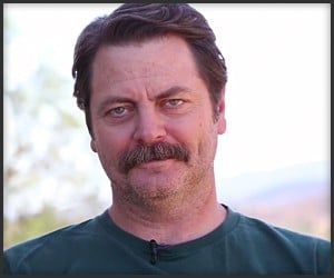 Nick Offerman: Shower Thoughts