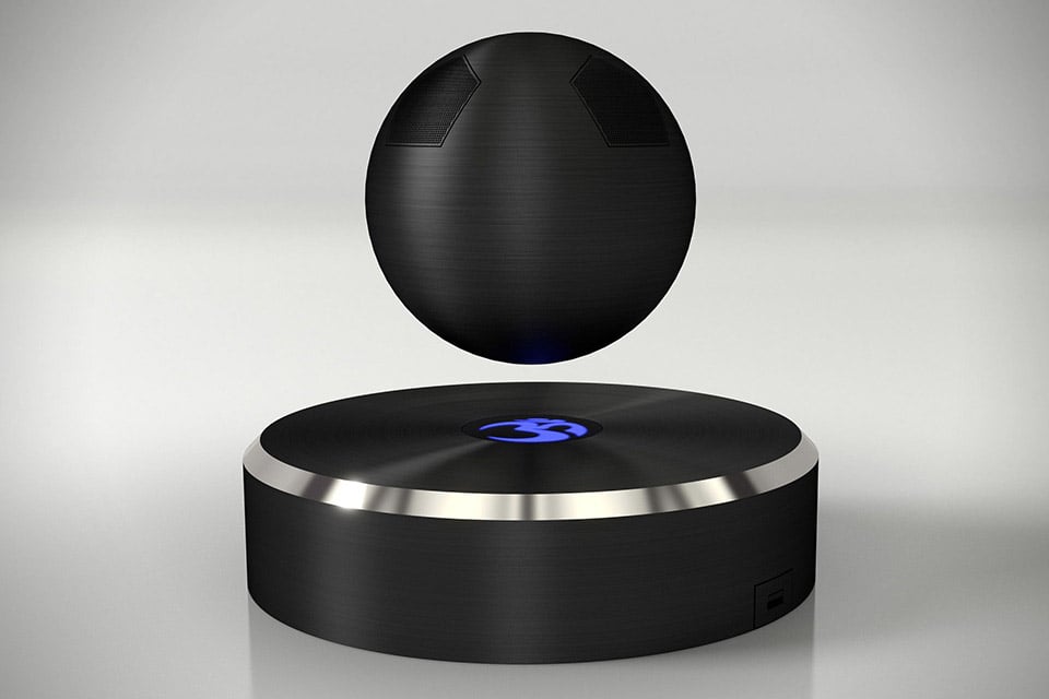 OM/ONE Levitating Speaker