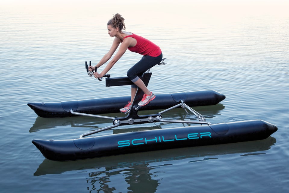 Schiller X1 Water Bike