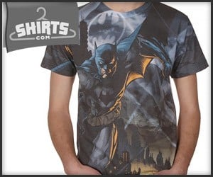 Giveaway: Shirts.com