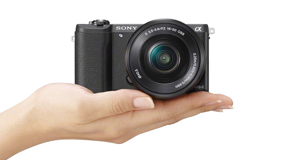 Sony Alpha α5100 Camera