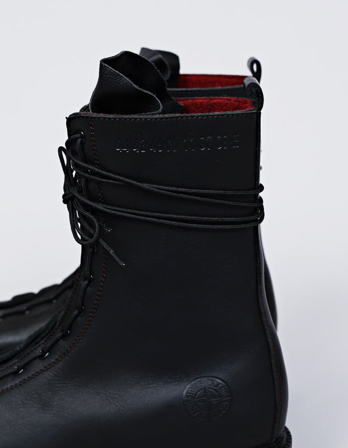 Stone Island x Diemme Boots