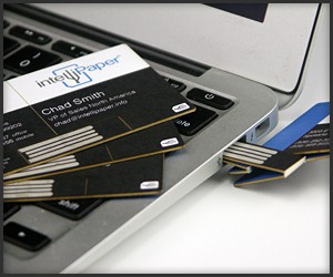 swivelCard Smart Business Card