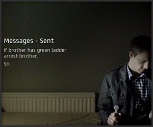 Texting & the Internet in Films