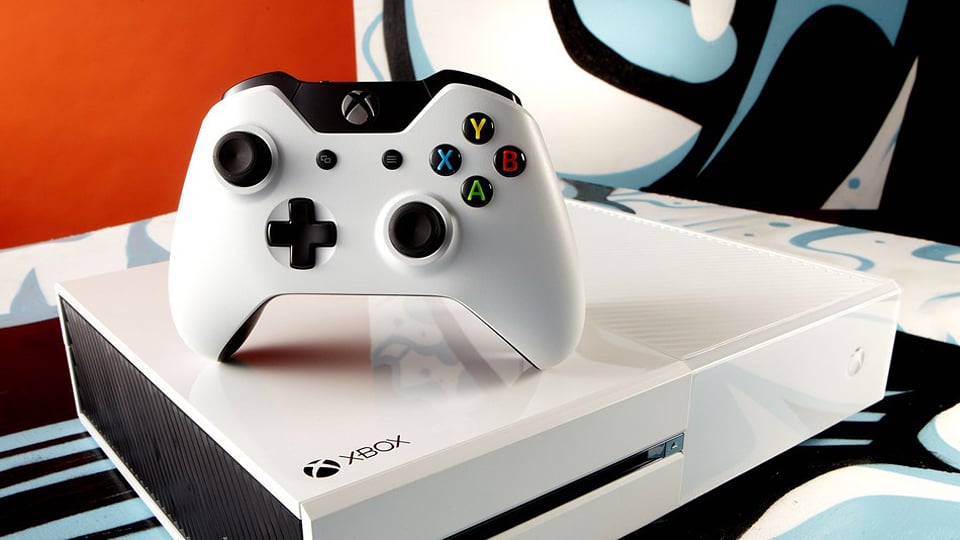 White Xbox One