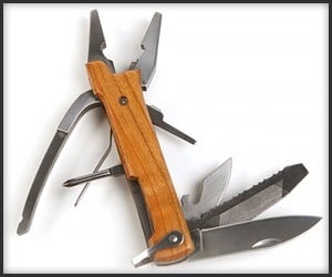 Wooden Multi-tool