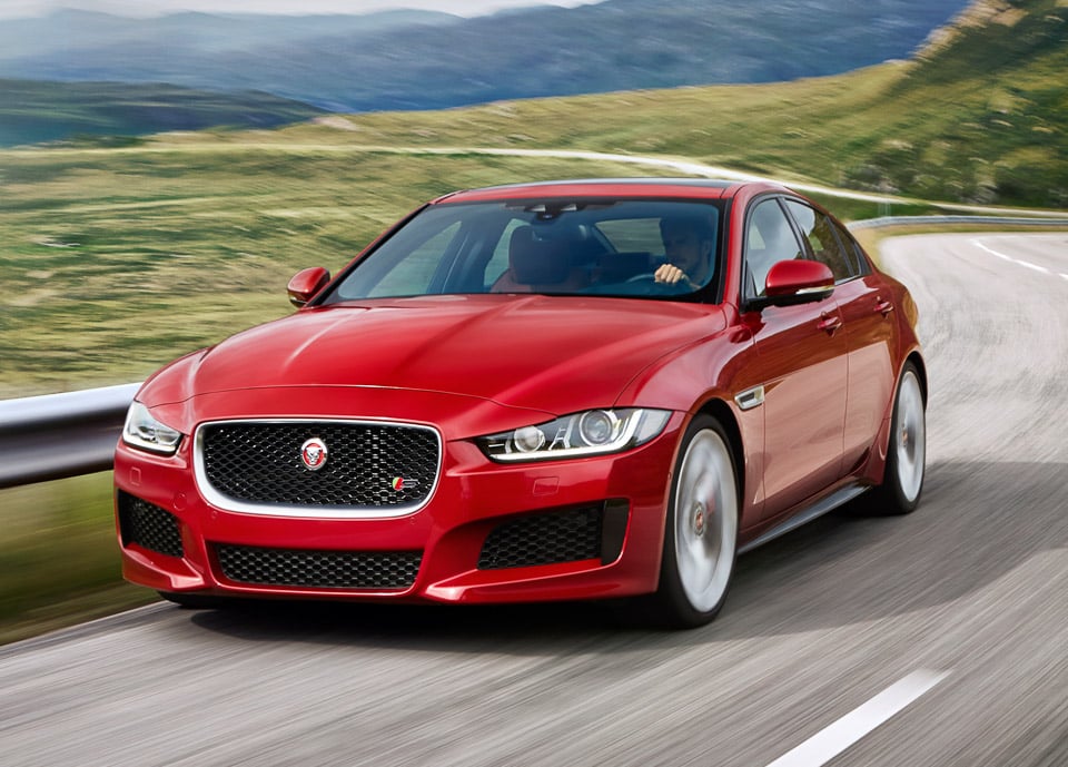 2016 Jaguar XE S - The Awesomer