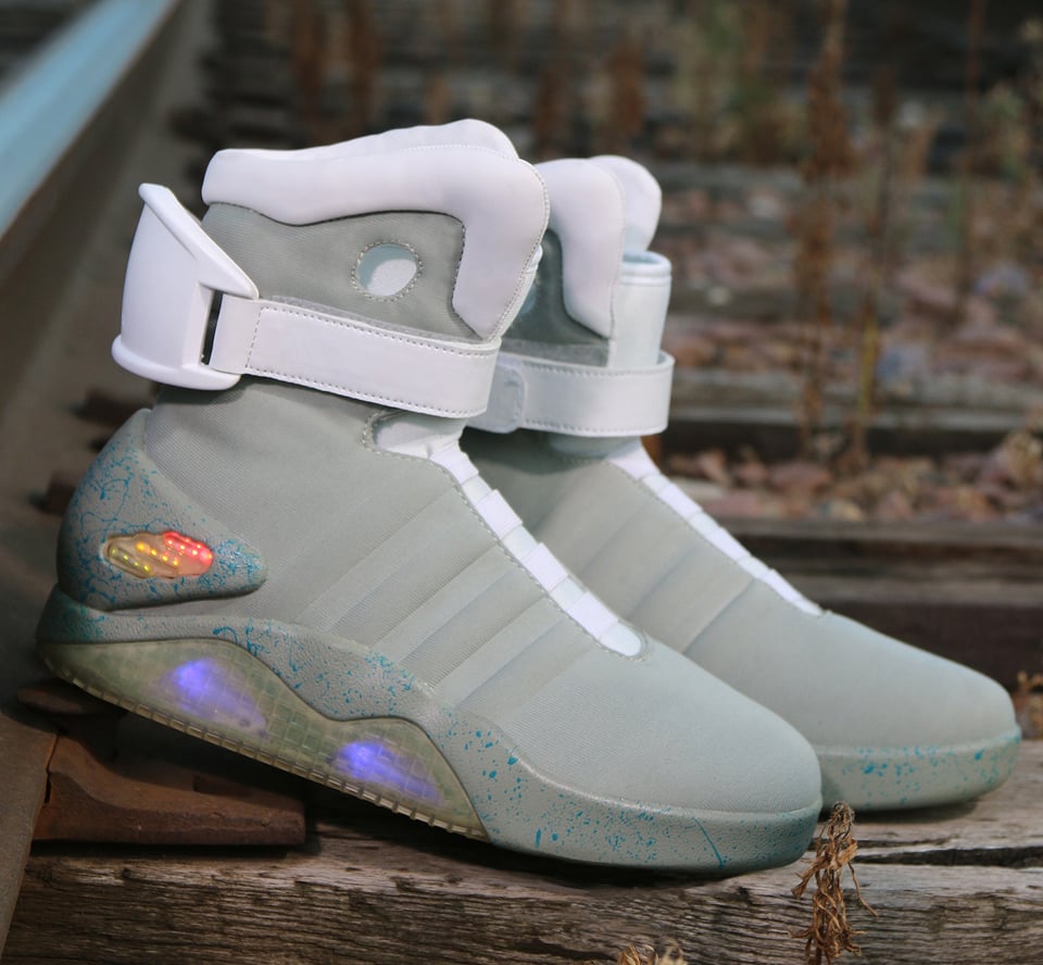 The nike outlet mags