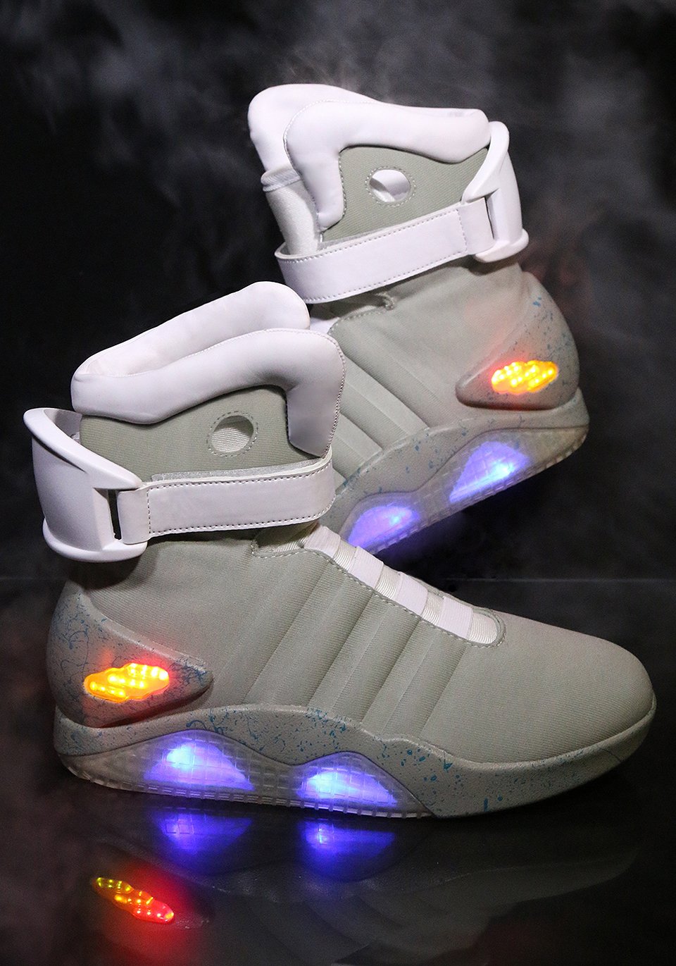 BTTF Nike MAG Replicas