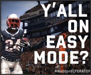 EA Sports: Madden Giferator