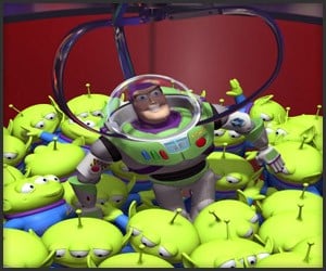 Everything Wrong with Toy Story