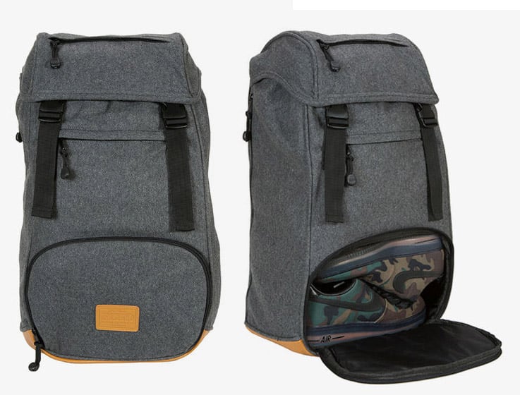 Flud Mayor Sneaker Tech Backpack